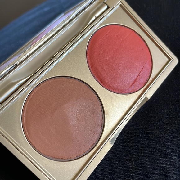 Stila putty blush & bronzer duo - bronzed gladiola - Picture 3 of 7